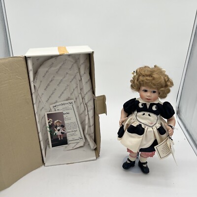 Becky Doll An Udderly Delightful Doll Sculpted by Bets Van Boxel With Original B