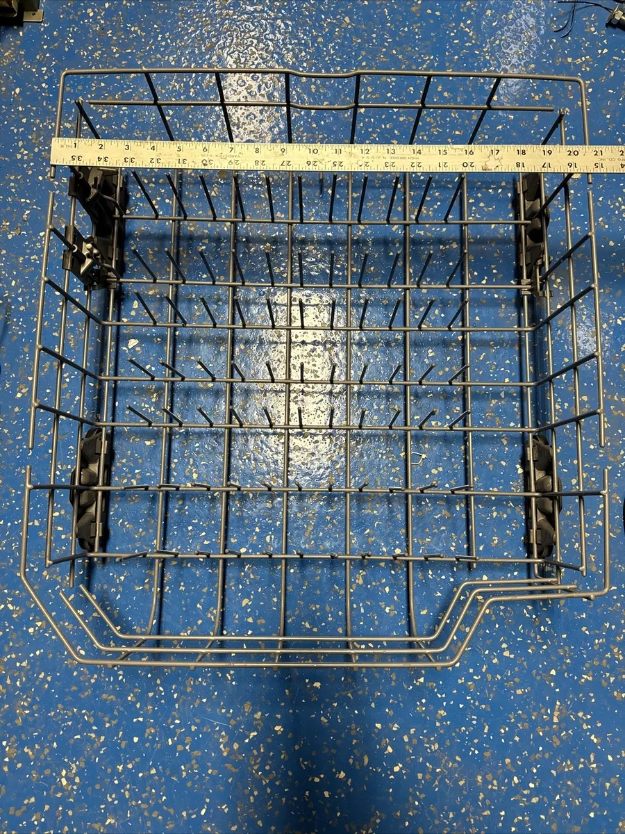 Kenmore dishwasher racks store model 665