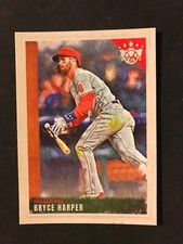 2022 Panini Diamond Kings - Bryce Harper #47- Philadelphia Phillies