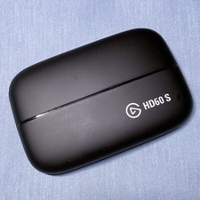 Elgato HD60 S USB 3.0 Game Capture Device - 2...