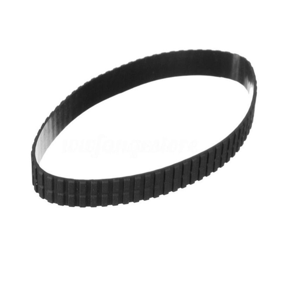 Replacement UI Lens Zoom Grip & Focusing Rubber Ring Part For Tamron 24