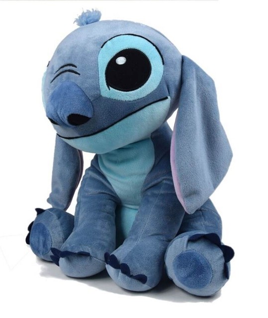 stitch pupazzo grande
