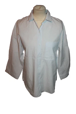 CHEMISE FEMME °°° ZARA TRAFALUC °°° TAILLE XS. PARFAIT ETAT - Photo 1/4