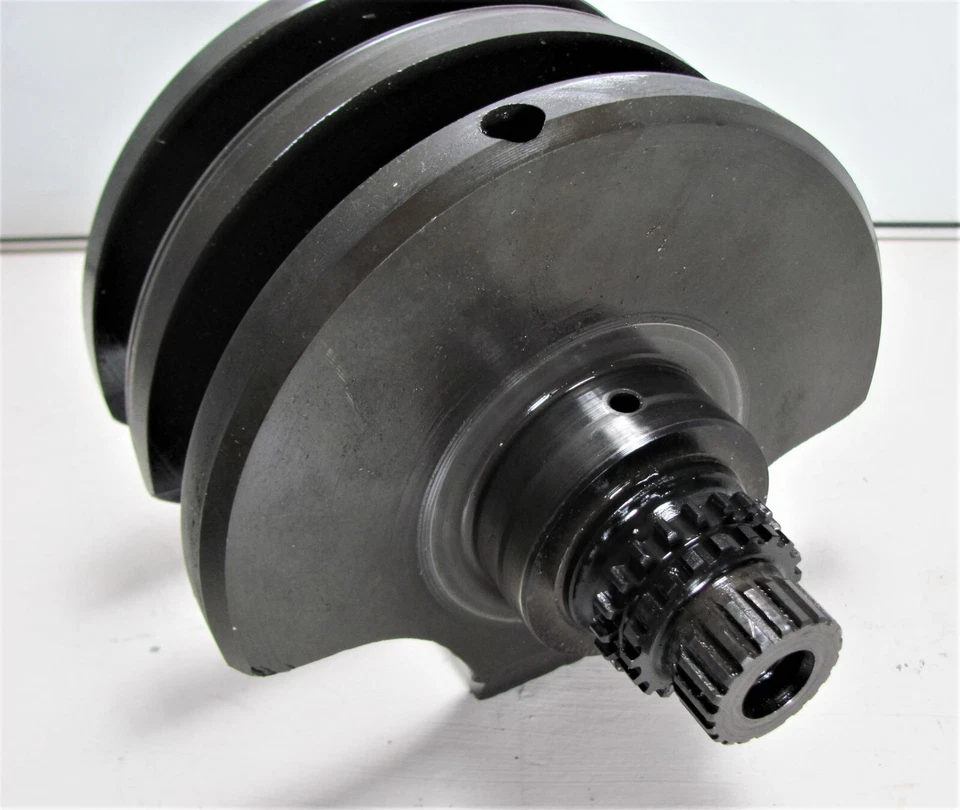 Honda Shadow VT750 DC CD Ace Deluxe Spirit 2001-2007 cigüeñal fabricante de equipos originales VT 750 Foto 2 de 4