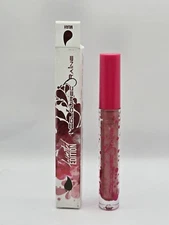 Coloured Raine LIP PAINT Liquid Lipstick FULL SZ ☆ Shade MUAH
