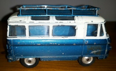 Vintage Corgi Toys Commer Bus 2500 Series with Cameraman | eBay UK