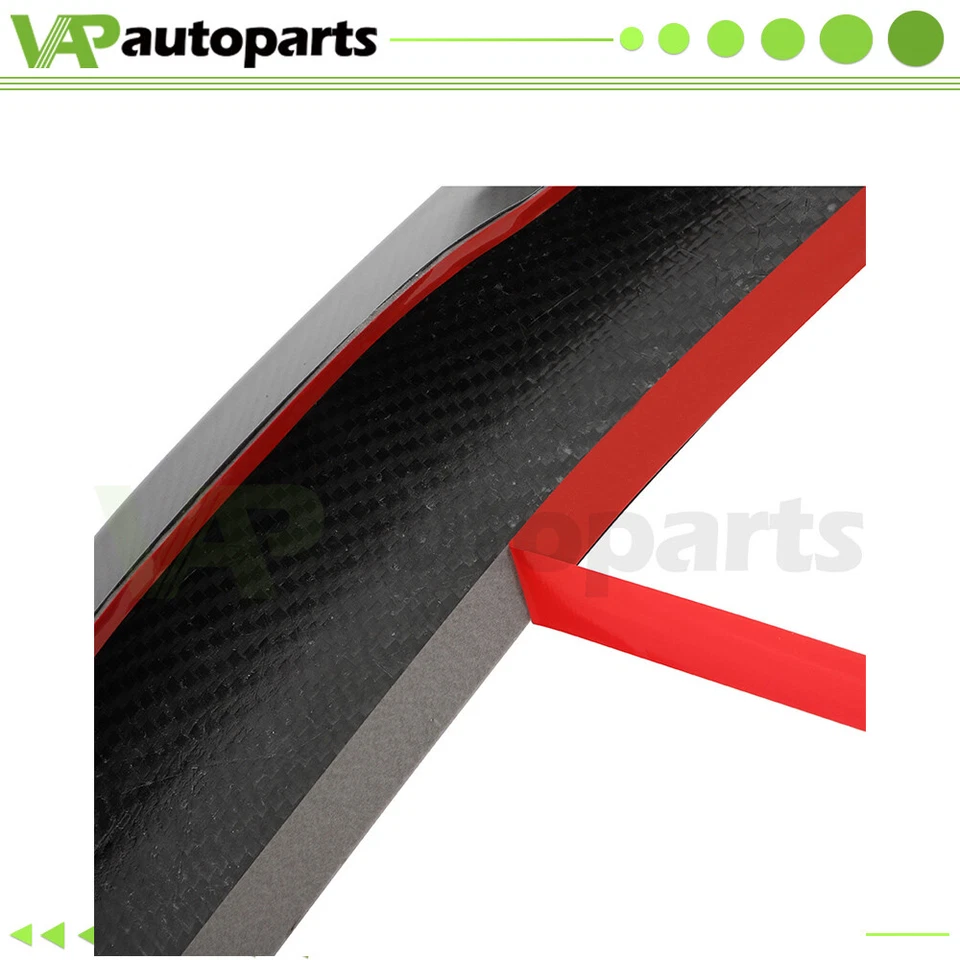 Rear Spoiler Fits 2014?C2018 BMW F36 420i 428i 435i 440i Gran Coupe Foto 3 de 3