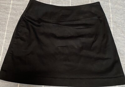 Women's Sport Haley Athletic Skort Blue Size 8 EUC B101