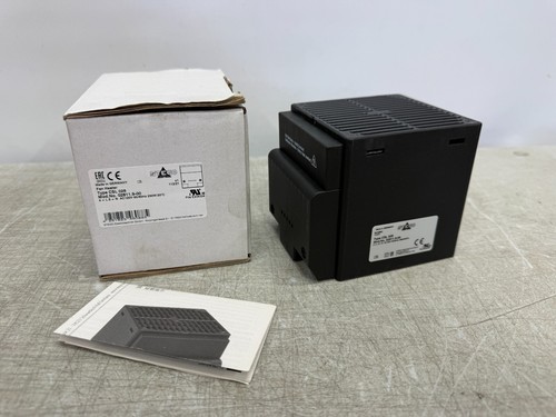 STEGO CSL 028, 02811.9-00 Enclosure Fan Heater 250W 120Vac, 6A DIN Rail Mount - 第 1/9 張圖片
