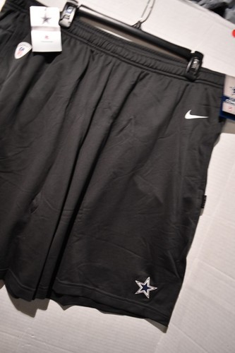Dallas Cowboys Nike Shorts Herren NFL Equipment Trainingsshorts grau 2XL-4XL Neu mit Etikett - Bild 4 von 12