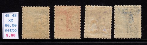 Cirenaica Pro scocietà africana d'Italia nuovi gomma integra mnh - Picture 2 of 2