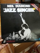 Laser Disc. The Jazz Singer / Neil Diamond