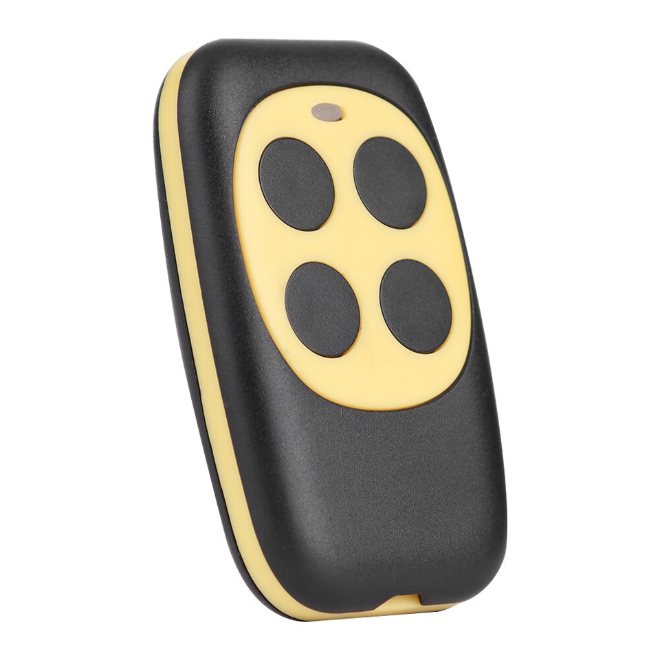 433MHz Clone Remote Control Garage Door Electric Gate Key Fob Cloning