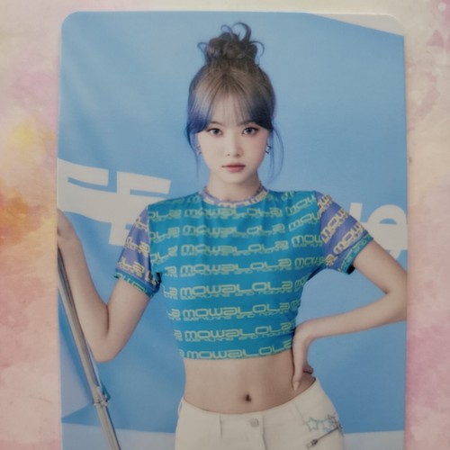 LE SSERAFIM FEARNADA 2024 SS JAPAN FAN MEETING Weverse Japan Photocard MERCH PC - Picture 114 of 148