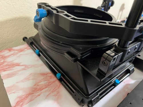 Redrock Micro 2 Baseplate And Parts - Picture 6 of 11