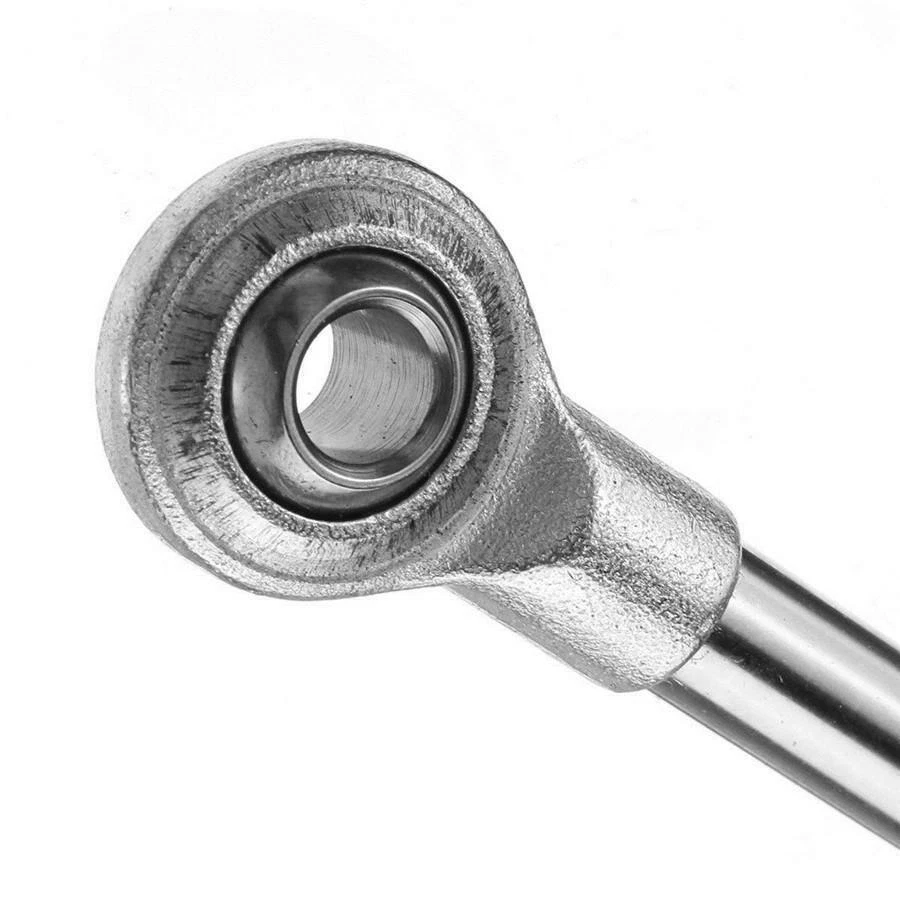 Amortiguador de dirección de aluminio 330 mm para motocicleta ATV ajuste de 6 vías estabilizador lineal EE. UU. Foto 4 de 4