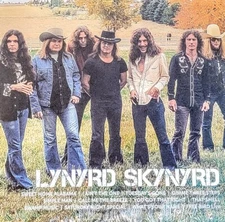 LYNYRD SKYNYRD ICON - GREATEST HITS - VINYL 2-LP SET " NEW, SEALED "