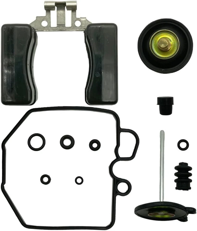 Kit de reparo de reconstrução de carburador para Honda CB400T CB 400T 400 T Hawk 78-79 - Imagem 3 de 4