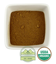 Organic Valerian Root, Powder Valeriana officinalis 