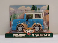 Chevron Cars FRANKIE 4-WHEELER 4X4 - NRFB