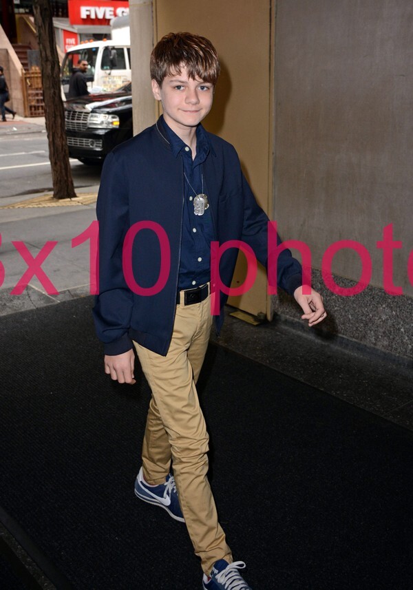 TY SIMPKINS #20,jurassic world,iron man,avengers,the whale,8X10