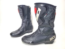 SIDI Lei Motorcycle Street Riding Boots Women's US 9.5 / EUR 42.5