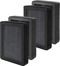 4X  LV-H128 Replacement Filter Levoit LV-H132 Air Purifier, Hepa Active carbon