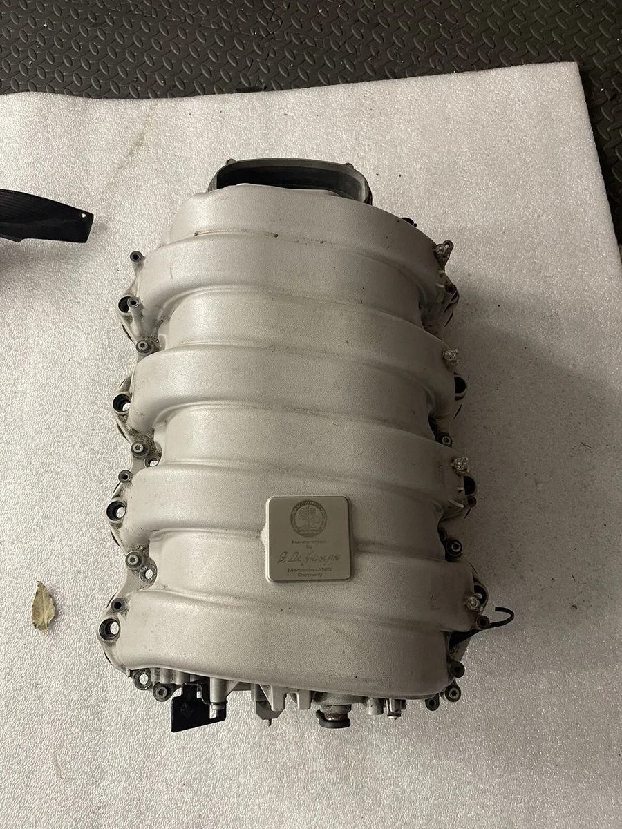 MERCEDES C63 AMG W204 M156 A1561401501 Intake Manifold De Giuseppe 