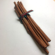 A Bundle Of Cinnamon Sticks 4 Oz 11"L x 2"W