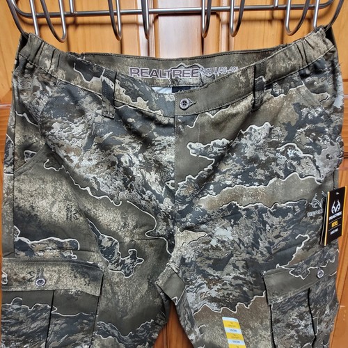 Men's realtree 40x42 Hunting Outdoor Field gear Pants NEW NWT - Picture 11 of 11