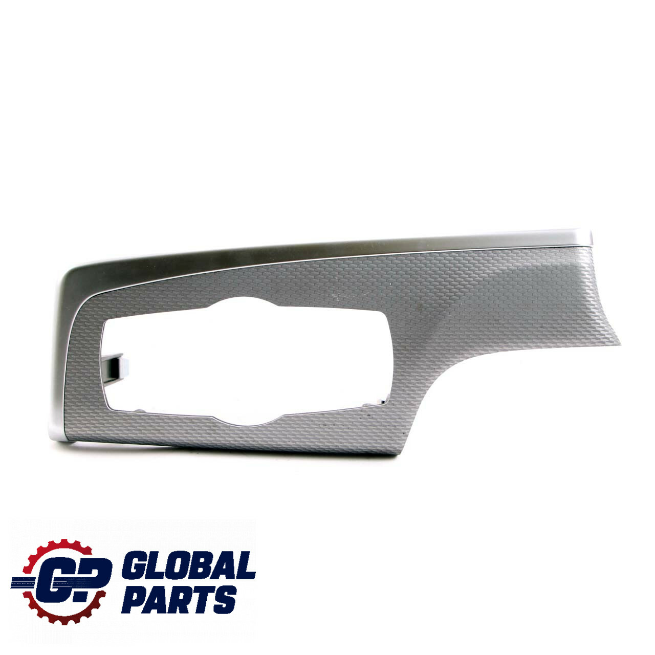 BMW F10 F11 MSport Hexagon Headlight Switch Surround Trim 8050169  