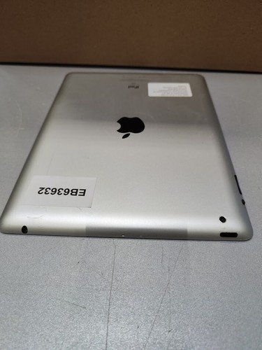 Apple iPad 2 A1395 16GB WiFi 9.7in Tablet iOS Fully Working No Box - Afbeelding 12 van 12