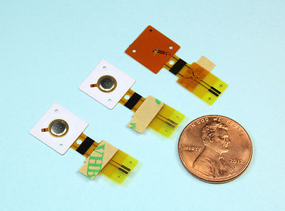 #ad #ad 10pcs Multek Flat Dome Pressure Sensitive Switch SPST $8.75