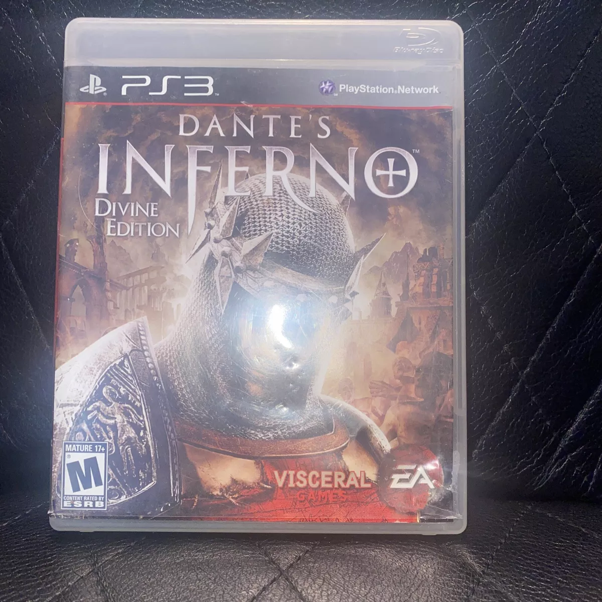 Dante's Inferno Divine Edition - Part 1 PS3 Playthrough [HD] 