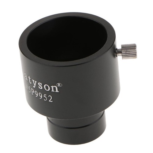 Telescope Eyepiece Adapter 1.25 inch to 0.965" / 24.5mm to 31.7mm Adaptor - Picture 11 of 12