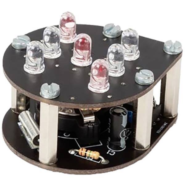 Whadda WSG211   Cubo LED in kit da montare Modello (kit/modulo): KIT da costruir