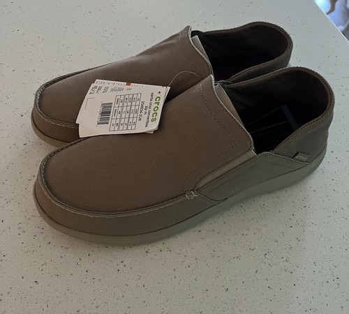Crocs Men's Santa Cruz Convertible Slip 