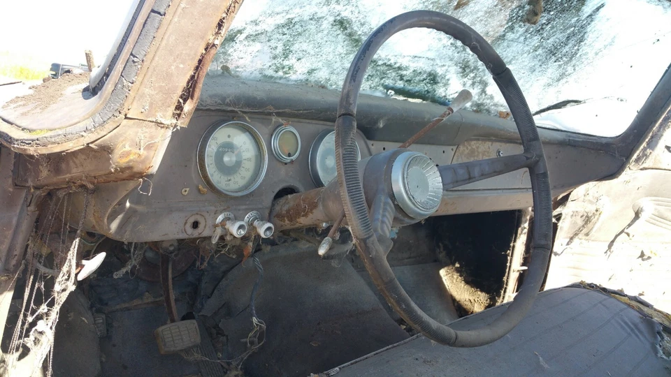 Barras de cambio acoplamiento Studebaker Lark Wagon 1961 1962 1983 1964 60 61 62 63 64 Foto 3 de 4