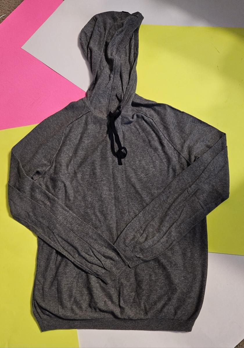 Zip Hoodie Mercari Ditch Plains Hoodie GAP Gray Thin Lightweight