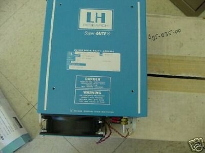LH Research Modell: Sm71-e2281/230 Super-Mite P / S.Ungebraucht Altes Lager