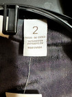 Chico's Heloisa Diamond Days -Jacket - Open Front - Velvet - Size 2 (L)- NEW — photo 5