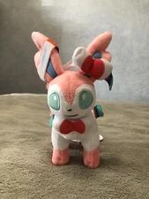 Pokemon Center Sylveon Plush
