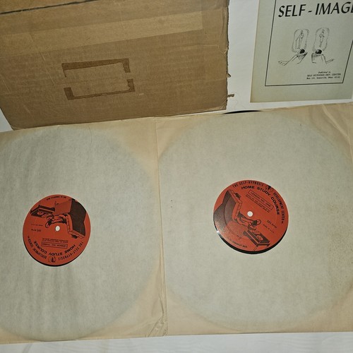 Robert Hayes 2-Disc Lp Self-Hypnosis Development Center: Home Study Course Rare - Picture 7 of 17