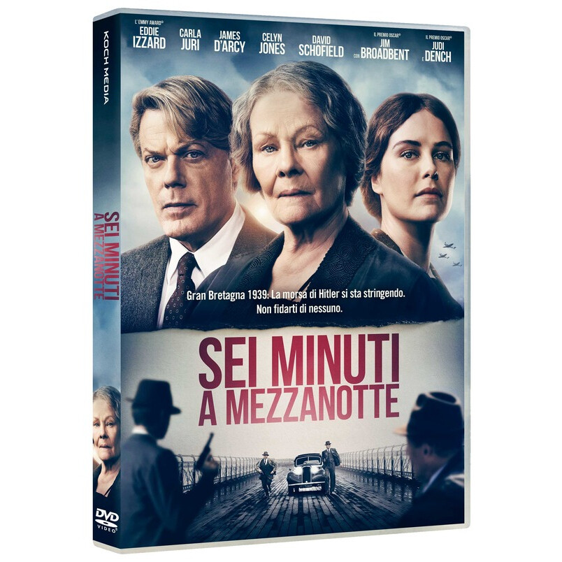Six Minutes To Midnight (DVD)