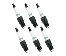 NEW GENUINE GM ACDelco Spark Plugs R44LTS6 Set Of 6