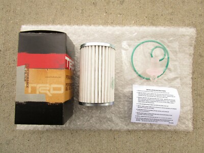 07 - 21 TOYOTA TUNDRA 4.6L / 4.7L / 5.7L V8 TRD PERFORMANCE OIL FILTER OEM NEW