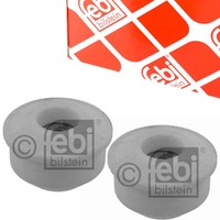 2X Febi Bilstein 23470 Domlager Federbeinlager Vorne FüR Skoda VW Passat Superb