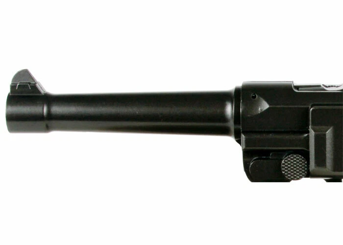 (NOVO) Legends Parabellum P.08 pistola de CO2 por Legends - Imagem 4 de 4