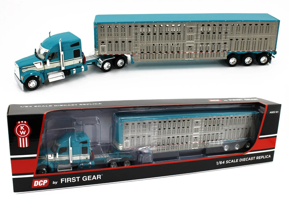 Kenworth Diecast Farm Vehicles with Unopened Box for sale | eBay