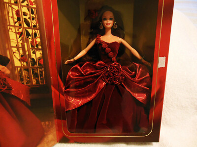 radiant rose barbie
